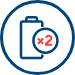 Longer Life Icon