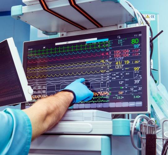 About Medical Batteries Image