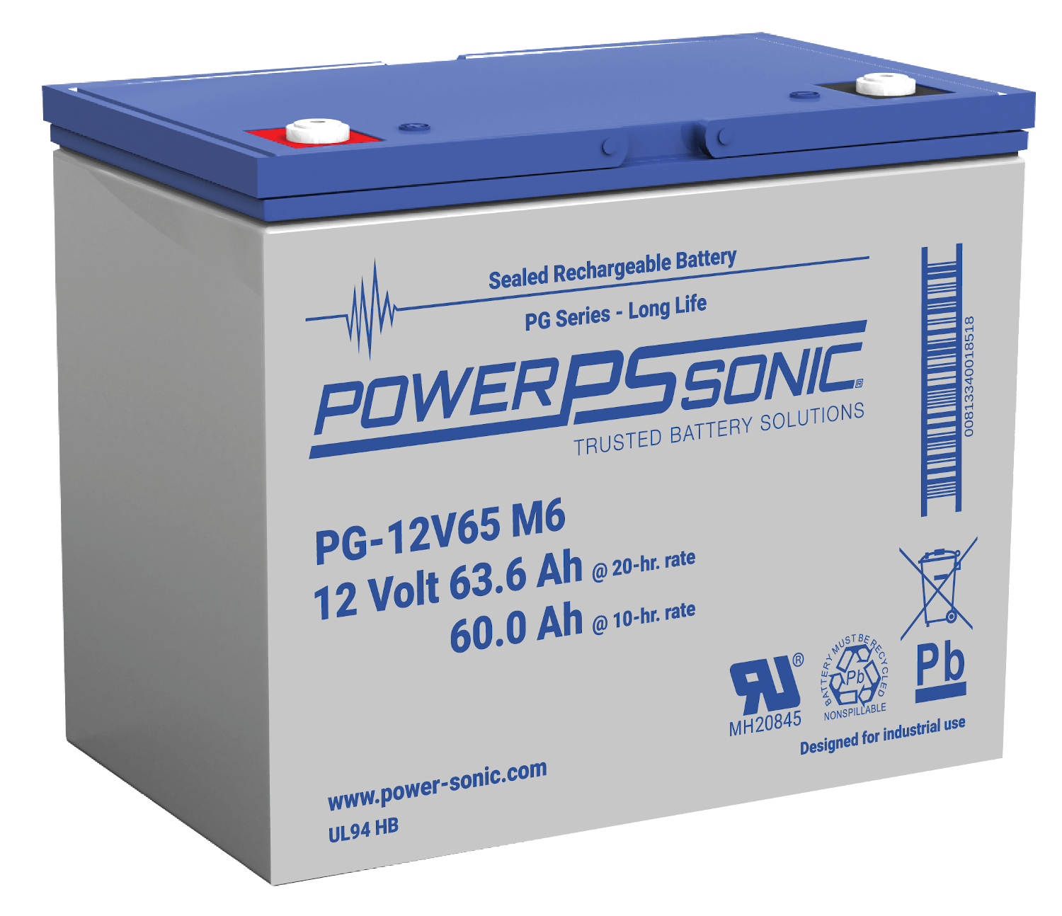 12v 65