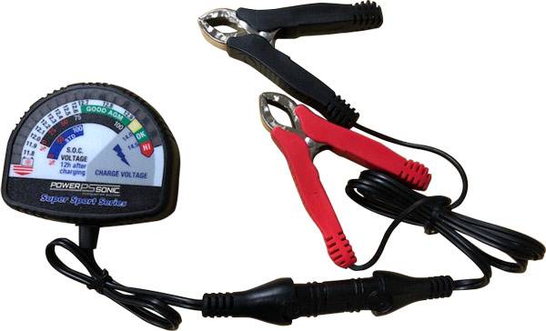 Power Sonic's handheld powersport tester