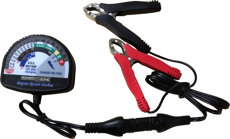Product Handheld Tester