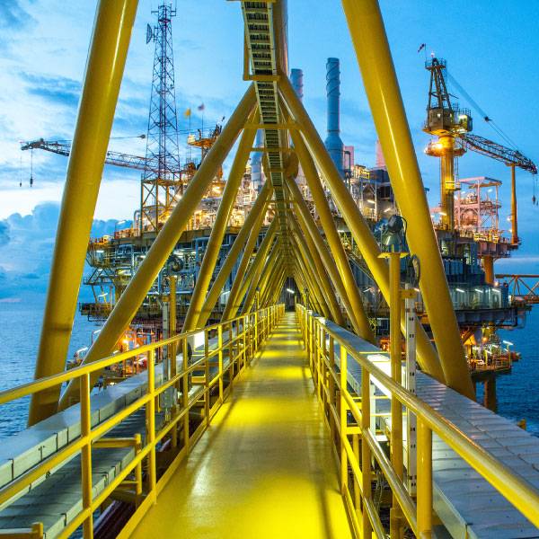 About Oil & Gas About Image
