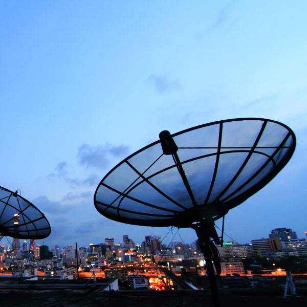 About Telecomms About Image