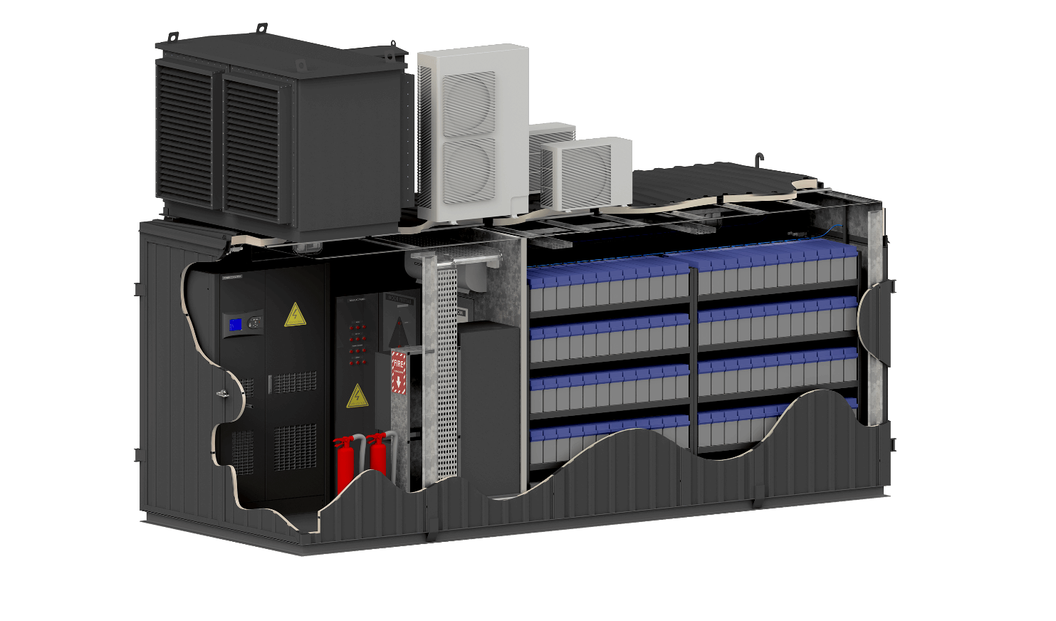 Power Sonic - Demand Response Module