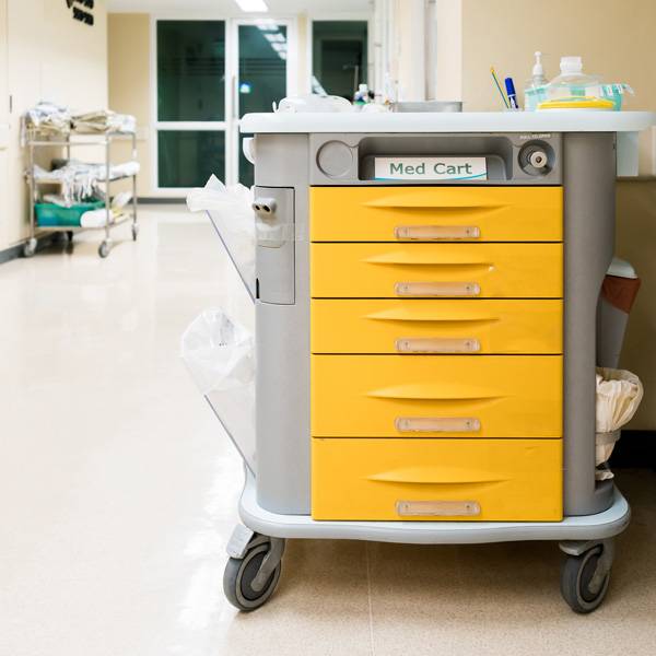 About Medical Batteries Image