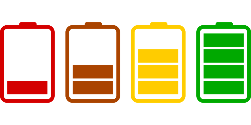 Safety first with battery charging