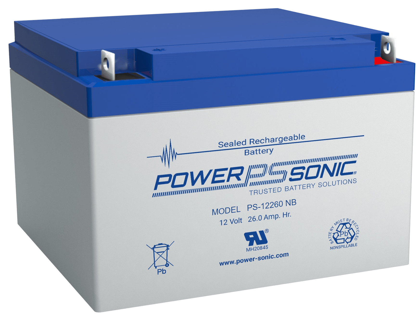 Sealed battery