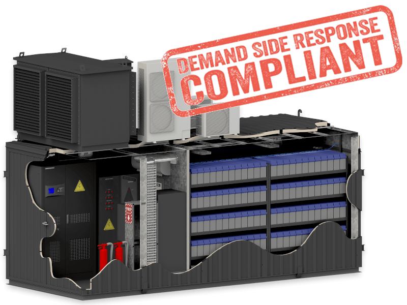 DEMAND RESPONSE MODULE image