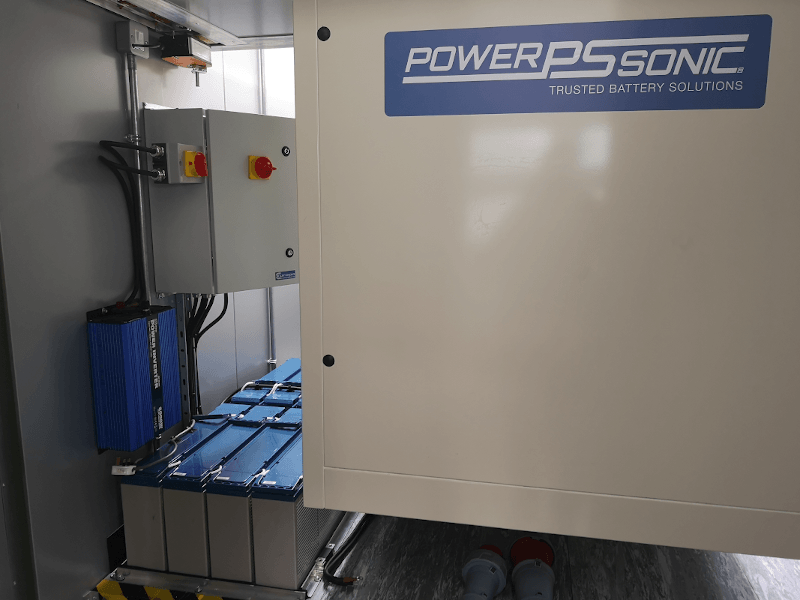 About Commercial Battery Storage About Image