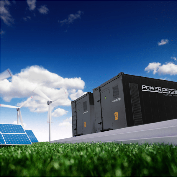 About Utility Scale Battery Storage About Image