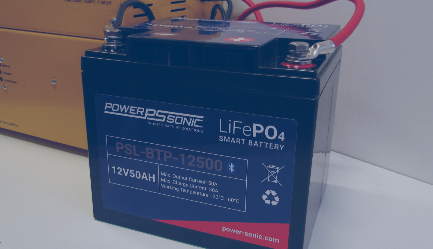 Wardianzaak buffet salto How To Charge Lithium Iron Phosphate (LiFePO4) Batteries - Power Sonic