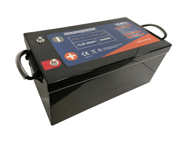 PSL-SC-123000-G8D lithium battery