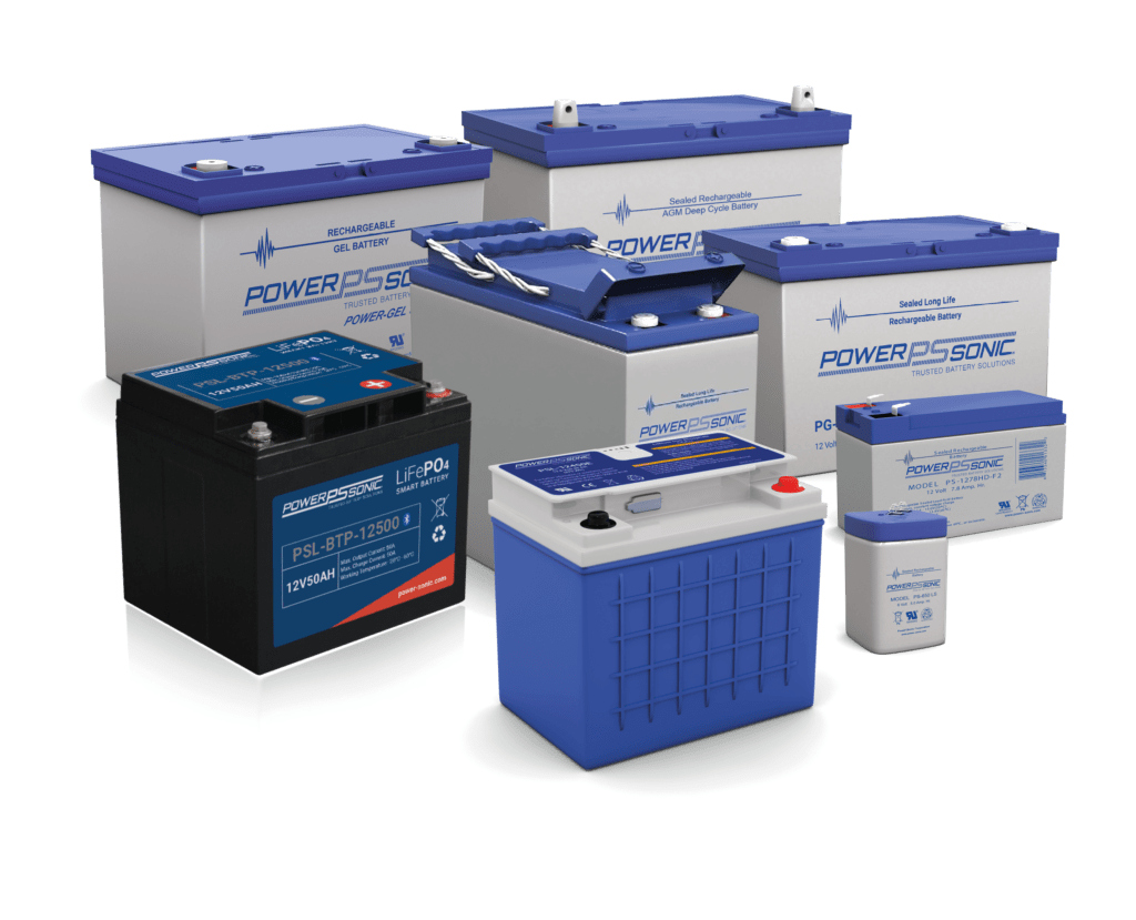 IEC 62368-1 batteries