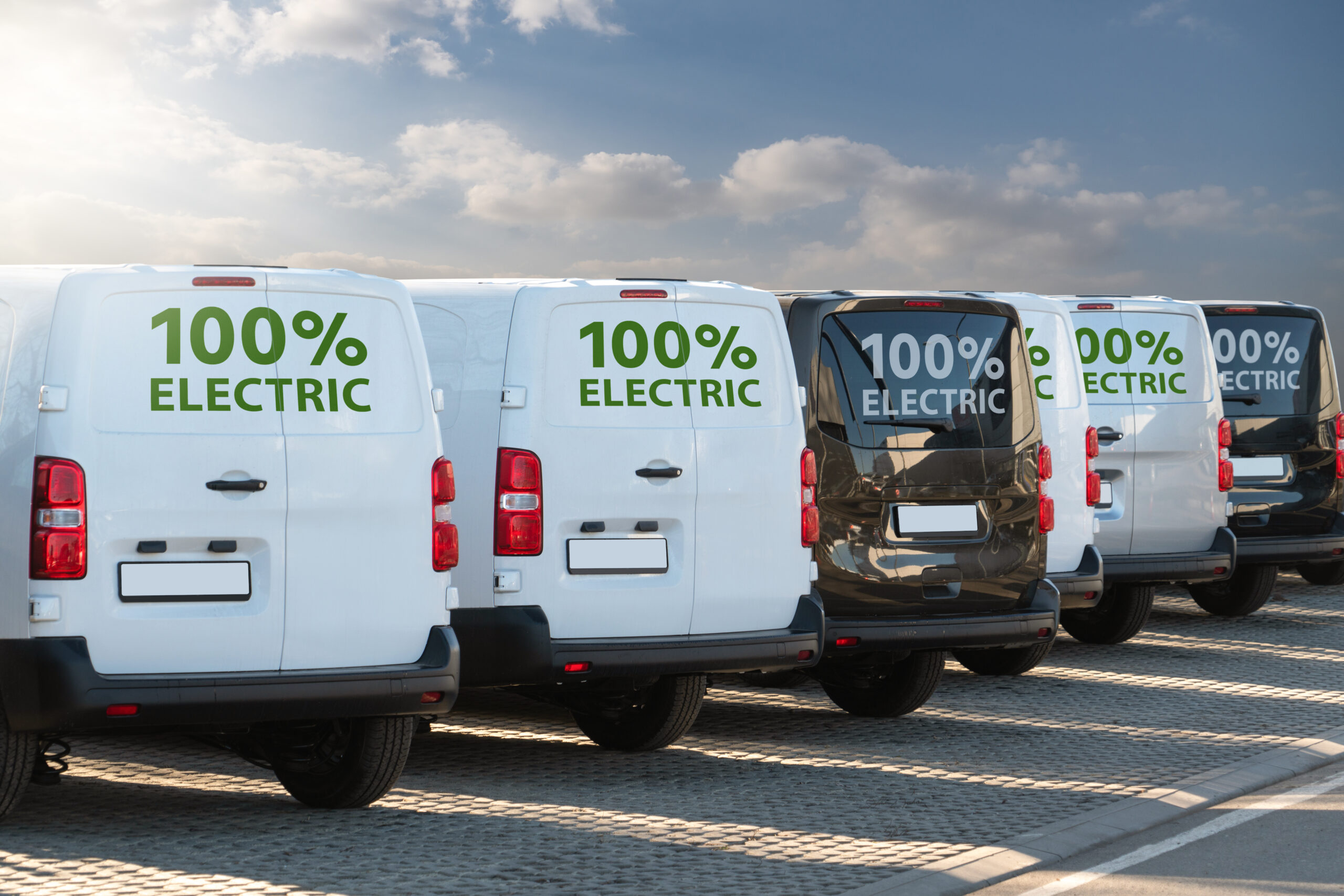 Electric Vehicle (EV) Charging Solutions for Fleet Operators EVESCO