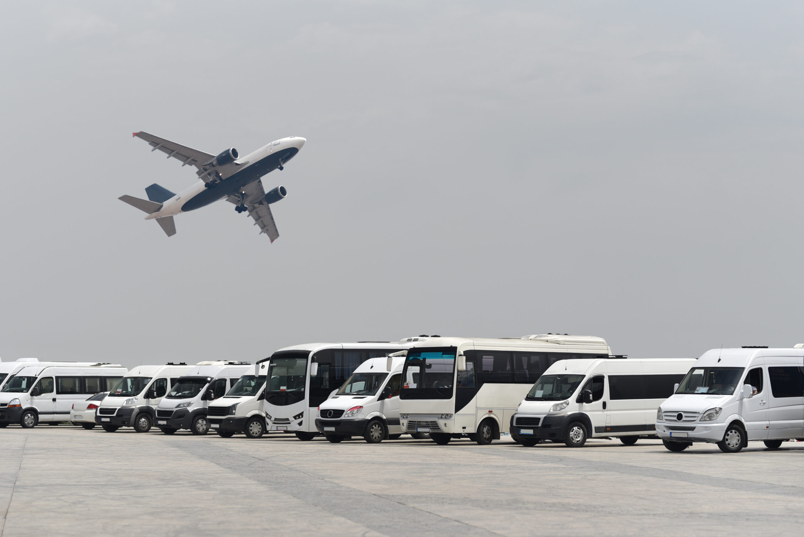 Electric Vehicle (EV) Charging Solutions for Airports EVESCO
