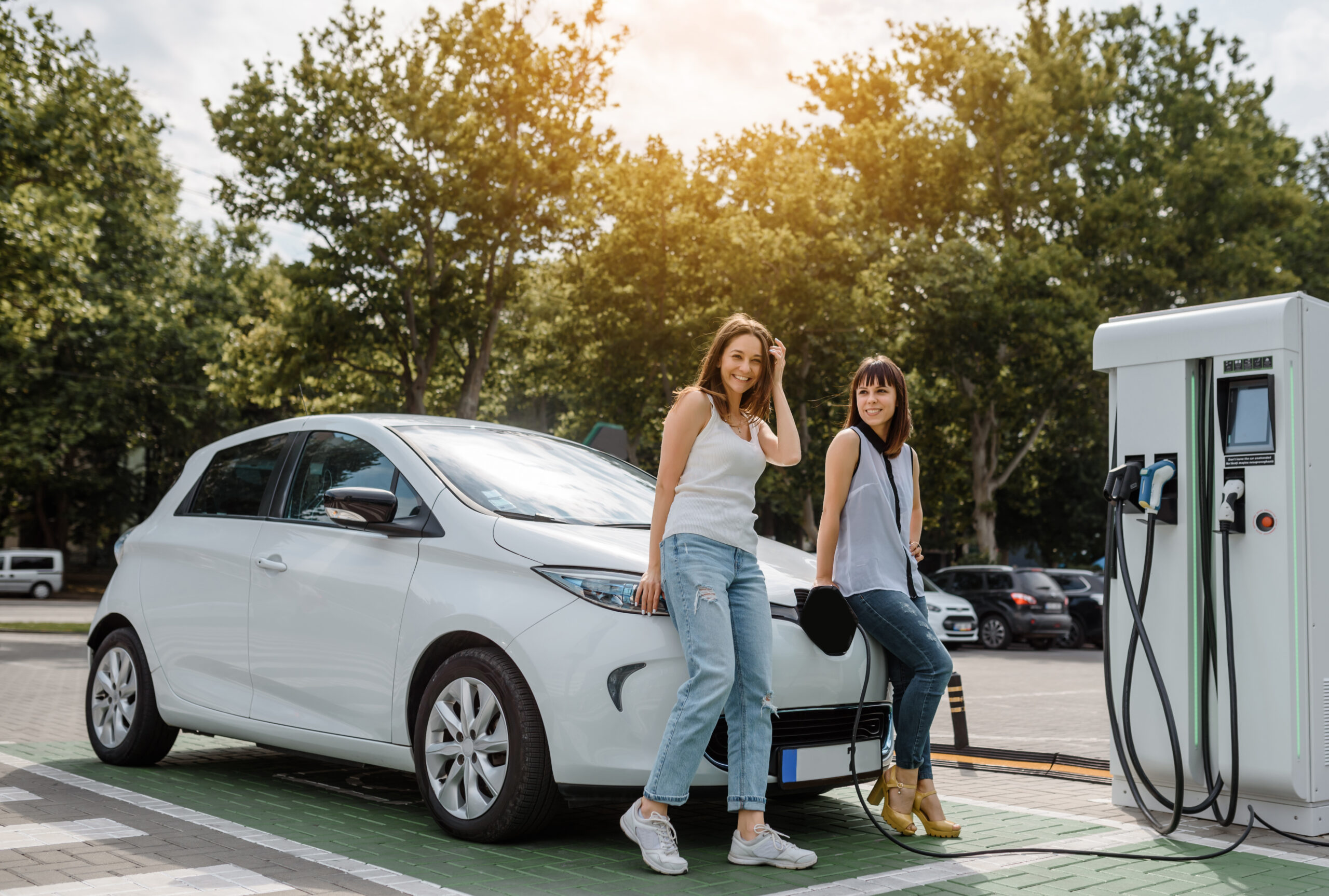 Electric Vehicle (EV) Charging Solutions for Multifamily Housing EVESCO
