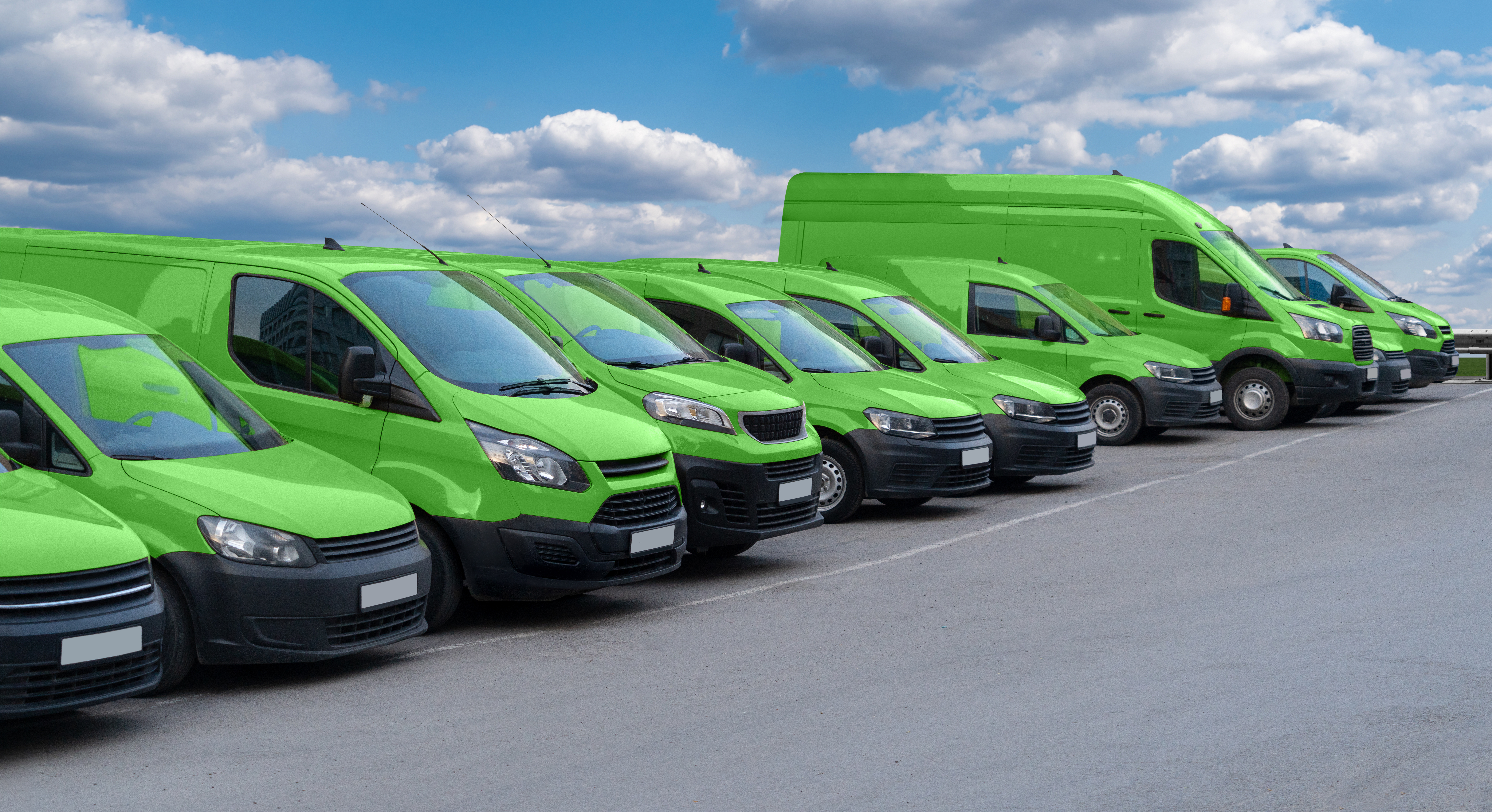 EV charging solutions for fleet operators