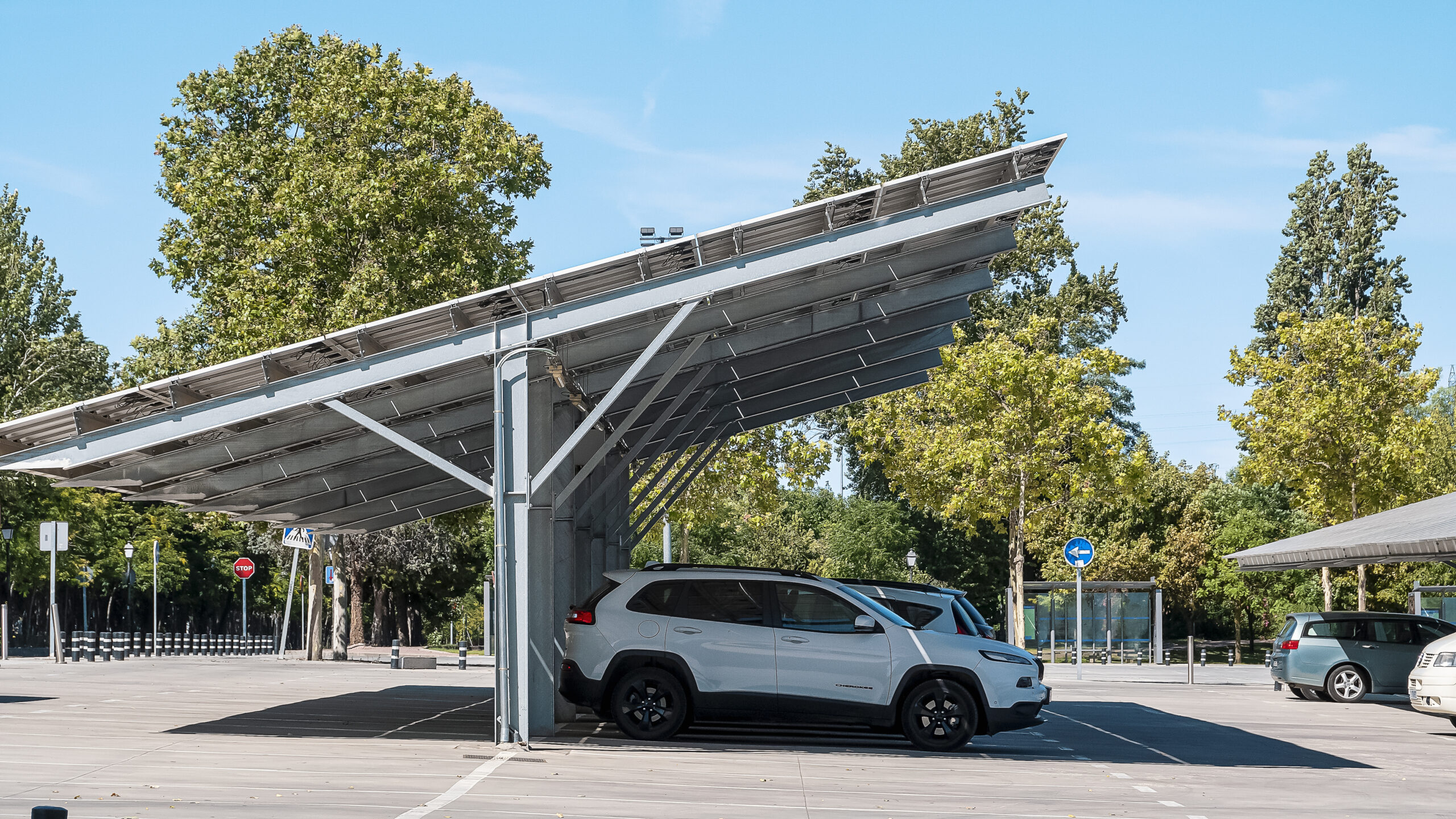 Electric Vehicle (EV) Charging Solutions for Multifamily Housing EVESCO