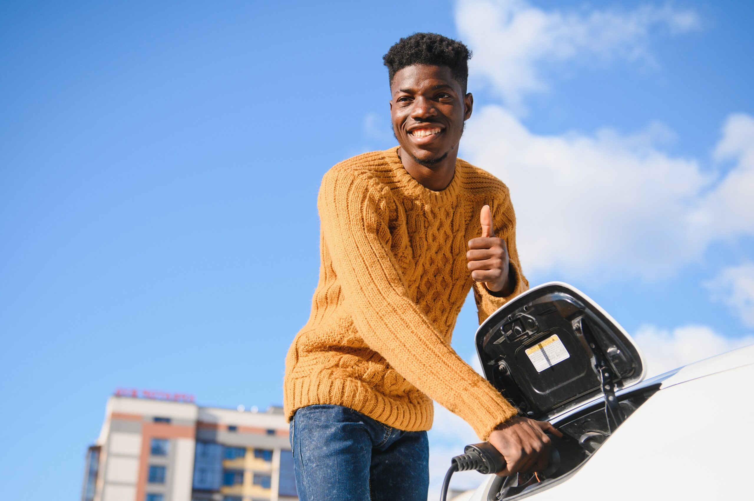 EV charging for engaged workplaces