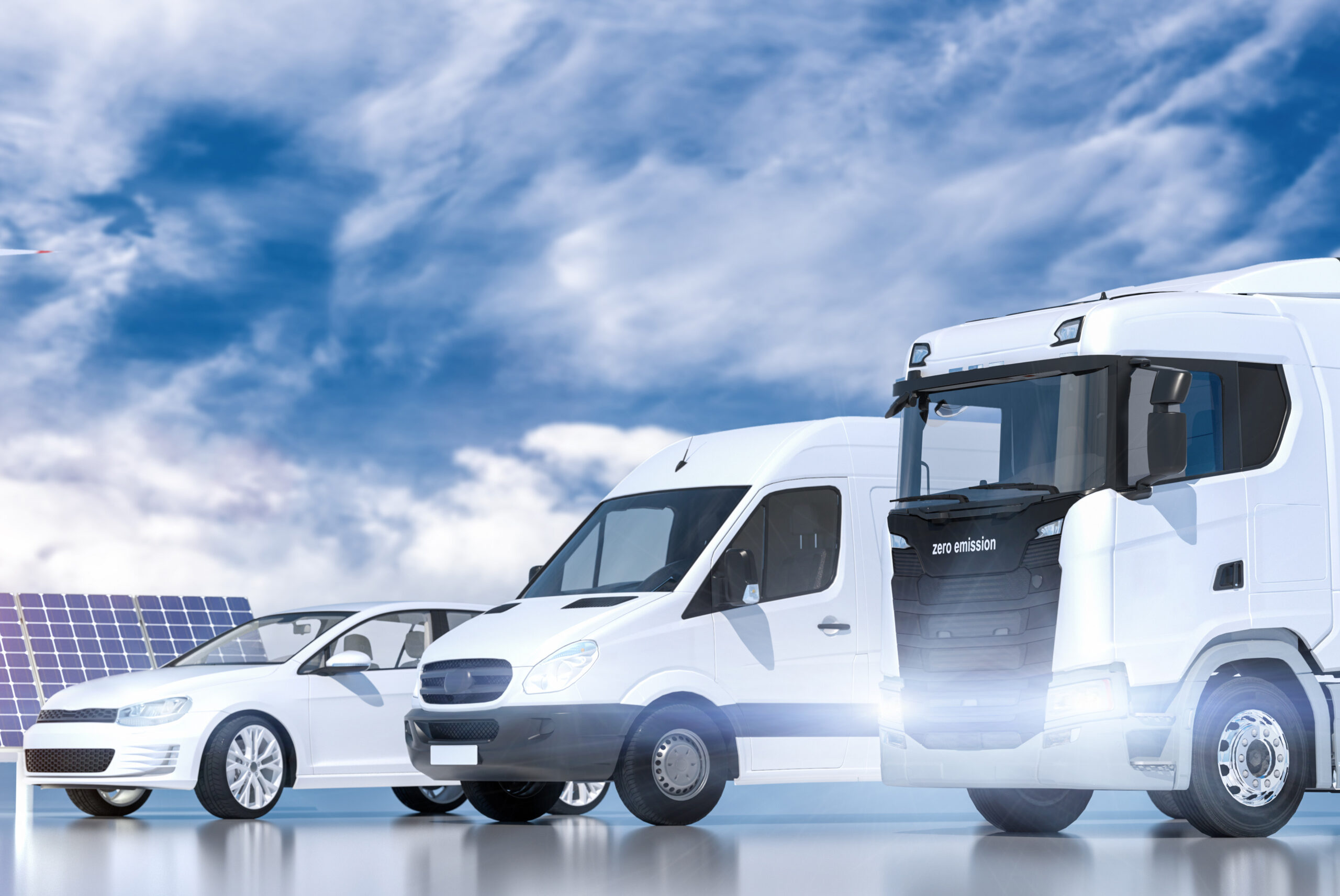 Electric Vehicle (EV) Charging Solutions for Fleet Operators EVESCO