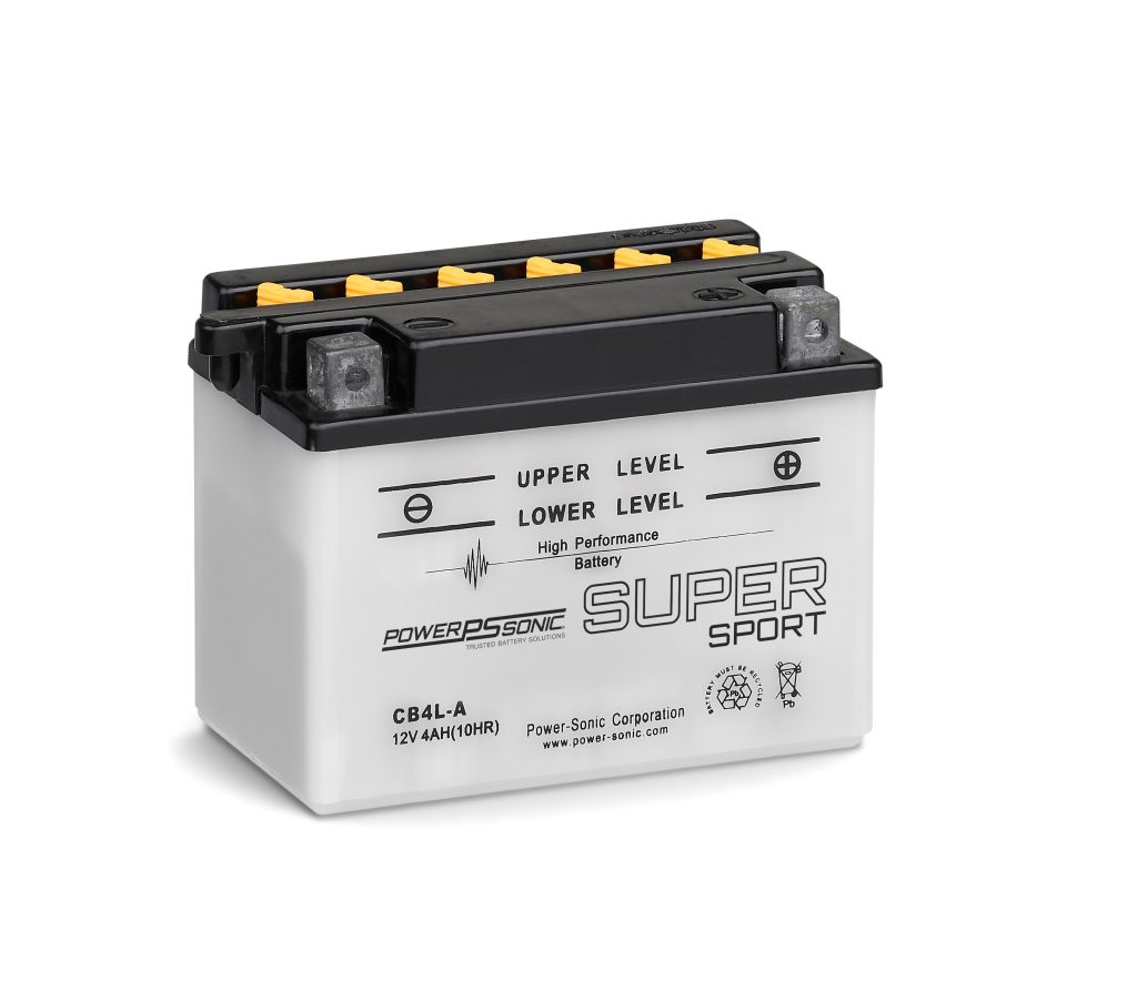 High Performance Flooded Lead Acid Battery