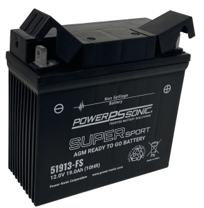 High-performance battery
