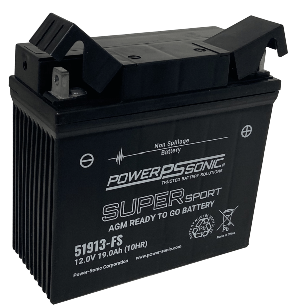 High-performance battery