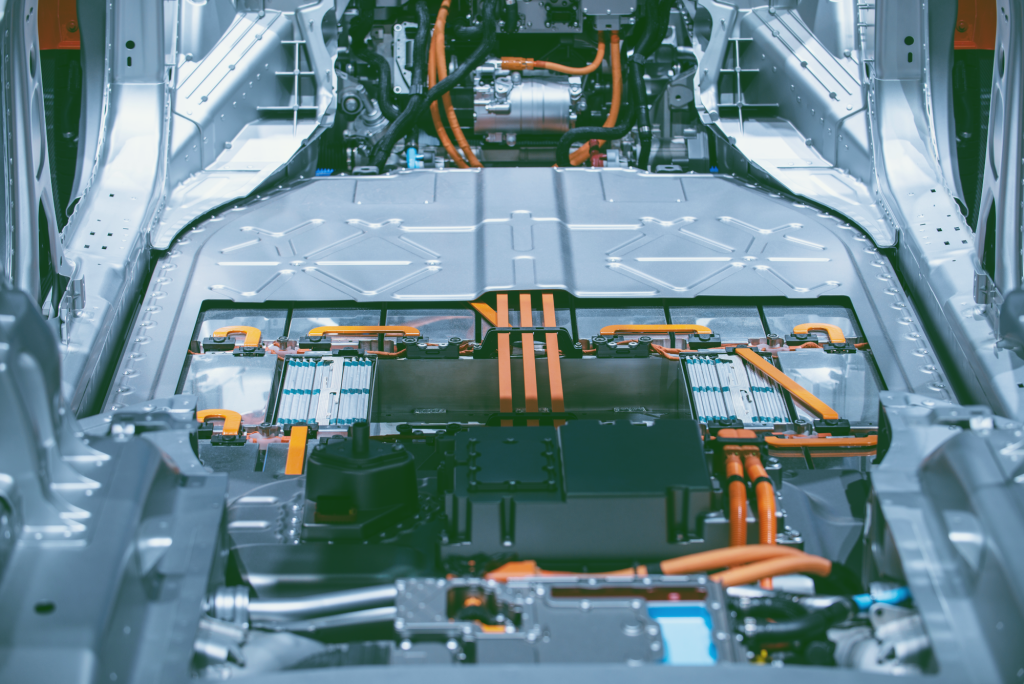 400V vs 800V Charging