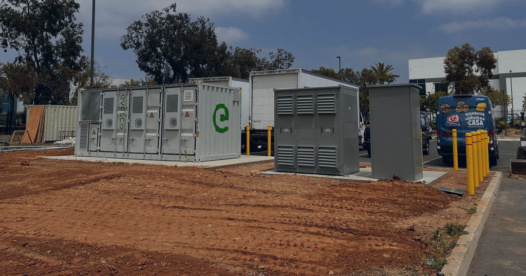 Battery-Buffered EV Charging