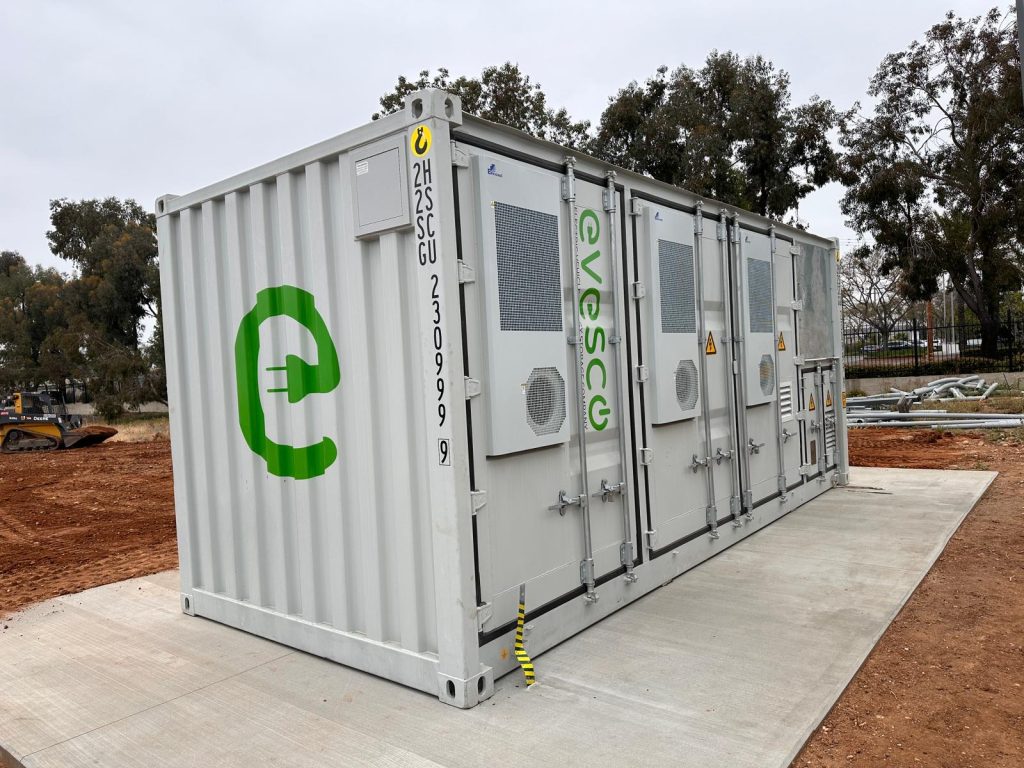 battery energy storage system
