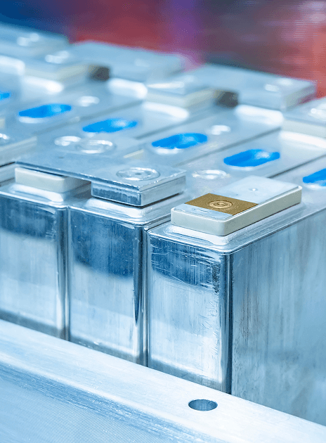 Secure battery energy solution