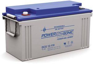 Smart integration battery
