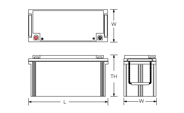 Smart integration battery