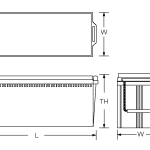 Smart integration battery