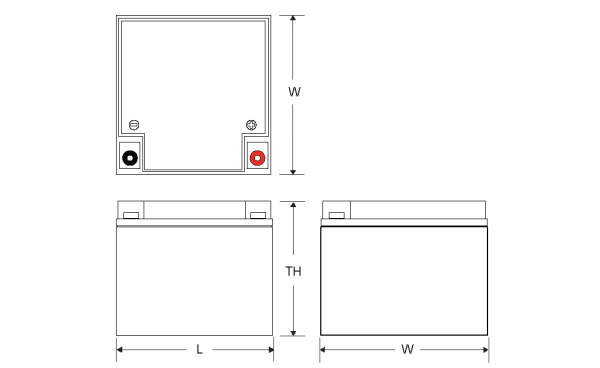 Smart integration battery