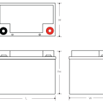 Smart integration battery