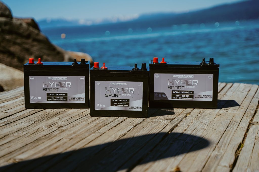 Sealed Lead Acid (SLA) family image