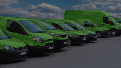 EV charging station solutions for fleet operators