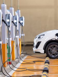 Fleet vehicle energy storage
