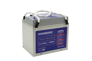 High-performance battery