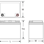 High-capacity battery pack