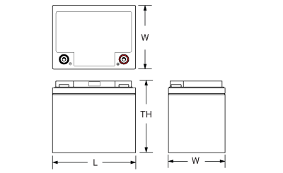 High-capacity battery pack