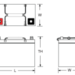 High-capacity battery pack