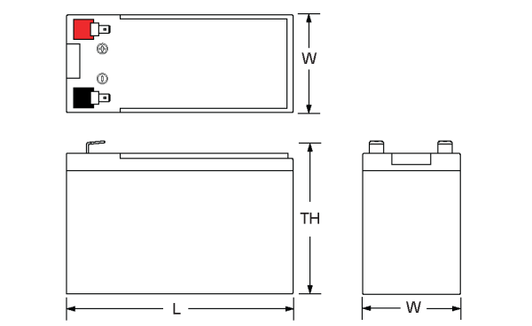 High-capacity battery pack