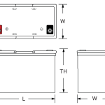High-capacity battery pack