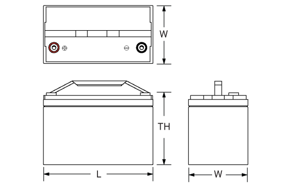 High-capacity battery pack