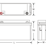 High-capacity battery pack