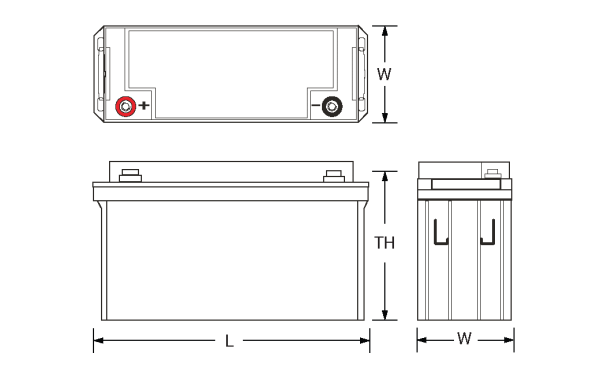 High-capacity battery pack