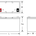 High-capacity battery pack