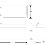 High-capacity battery pack